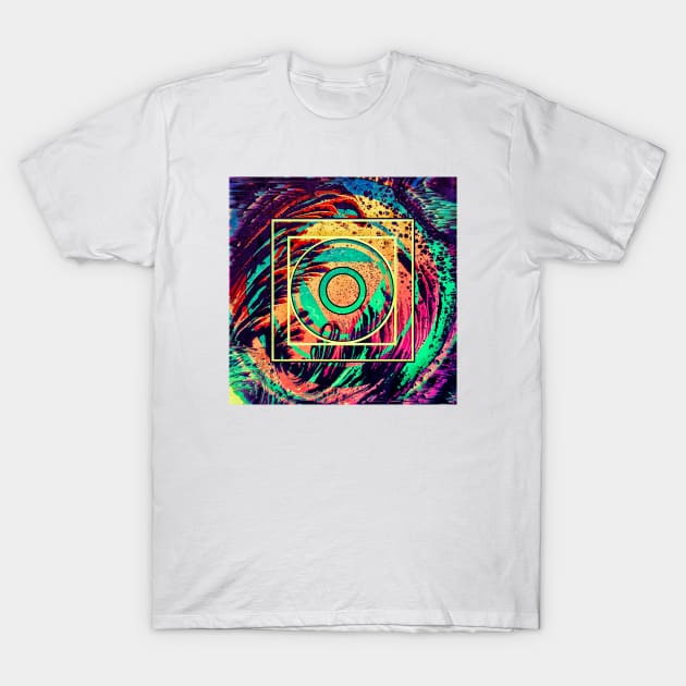 Pragmatic T-Shirt by TheGlitchedArts